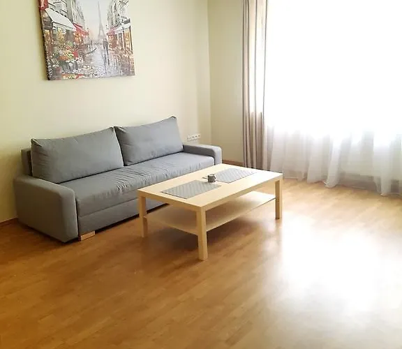 アパート Catherine グディニャ